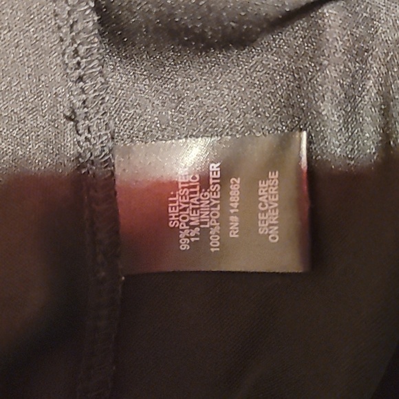 Torrid Mini Crinkle Tiered Skirt Floral Print High Wasted Size 1 (1X Plus Size) - Picture 7 of 7